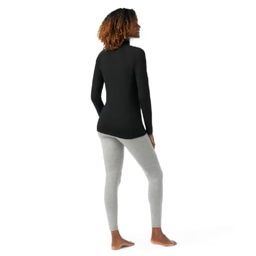 Smartwool Women's Classic All-Season Merino Base Layer 1/4 Zip