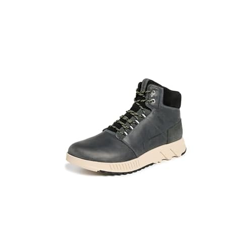 Sorel Men's Mac Hill Lite Mid Waterproof Boots