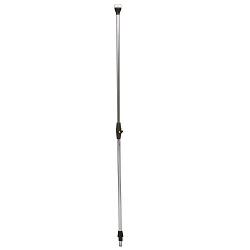 attwood 5540-54A7 All-Round Folding LED Navigation Pole Light 54"