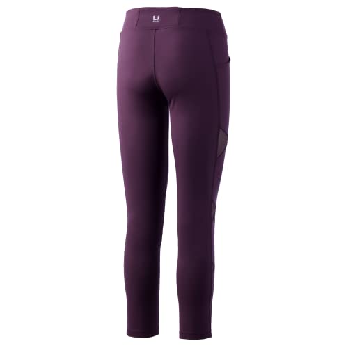 HUK Women's Reel Ladies Performance Leggings
