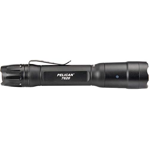Pelican 7620 Tactical LED Flashlight (Black)