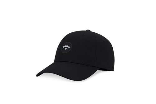 Callaway Golf Heritage Twill Headwear - Men's Black
