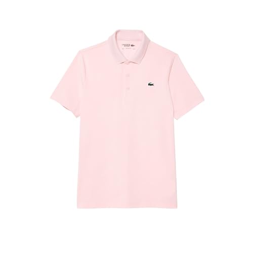 Lacoste Men's Sport Regular Fit Uv Protect Golf Polo Shirt