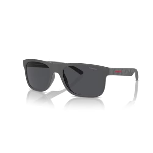 ARNETTE Khim AN4341 Square Sunglasses for Men +BUNDLE with ACCESSORY EYEWEAR KIT