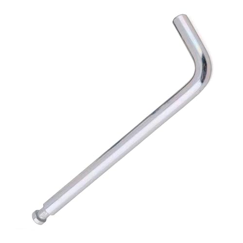 Kuat Stainless Steel Hitch Lock for Bike Racks 1.25" Secure Locking System
