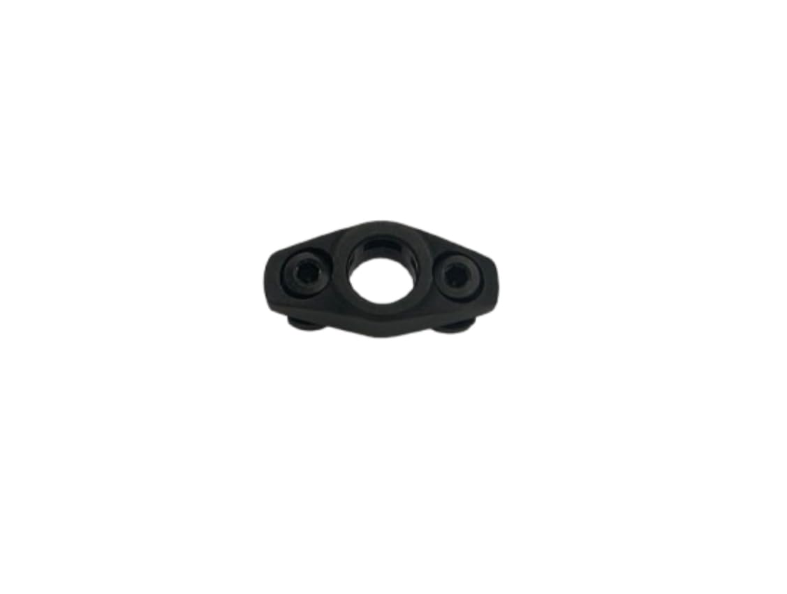 Continental Liberty Stainless Steel MLOK QD Sling Swivel Mount