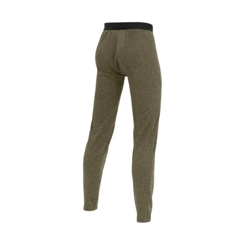 Carhartt Men's MBL121 Base Force¢ç Heavyweight Base Layer Poly-Wool Bott
