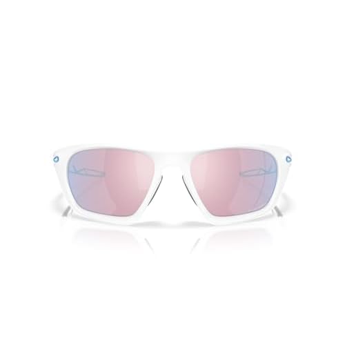 Oakley Men's Oo9431 Lateralis Rectangular Sunglasses