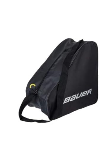Bauer Skate Bag Black - Sports Equipment for Hockey & Inline Skating