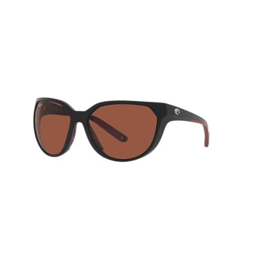 Costa Del Mar Women's Mayfly Round Sunglasses