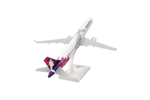 Sky Marks Hawaiian A321NEO 1/150 Scale Collectible Airplane Model - New Livery