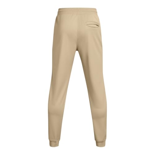 Under Armour Men's Sportstyle Tricot Jogger X-Large City Khaki & Black
