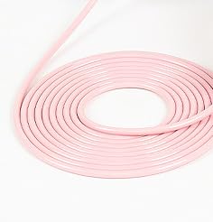 Jump Rope Cotton Adjustable Skipping Weighted jumprope for Women，Adult and Children Athletic Fitness Exercise Jumping Rope