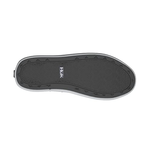 HUK Boys Rogue Wave Shoe, Fishing & Deck Boot for Women