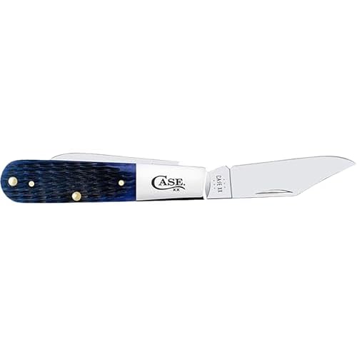 Case Cutlery CA06894: Barlow Navy Blue Rogers