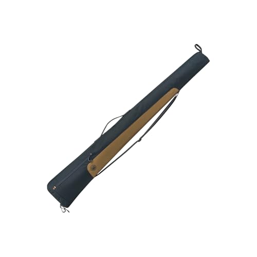 Beretta GameKeeper EVO 140cm Soft Gun Case - Durable Scratch-Resistant Shock-Absorbing Padded Gun Storage Bag with Adjustable Shoulder Strap & YKK Zip Closure
