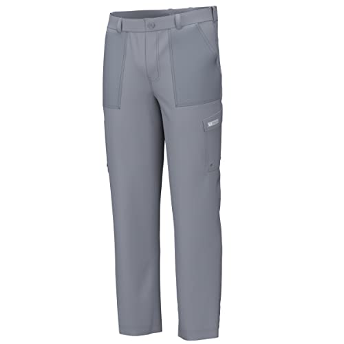 HUK Mens A1a Pro Guide Pant, Quick-Drying Performance Fishing Pants