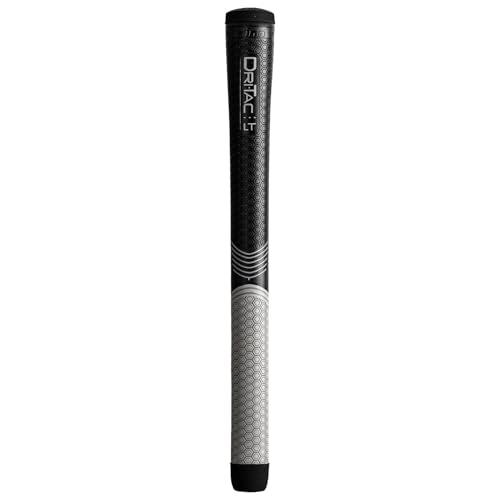 Golf Grip Replacement - Winn Dri-Tac LT Standard, Midsize & Oversize