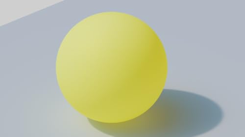 80pcs Yellow 40mm Plastic Ping Pong Balls for Beer Pong & Crafts