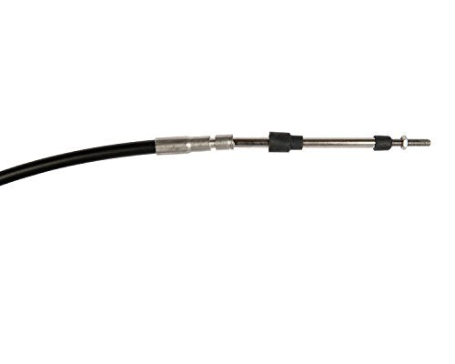 15-Feet SeaStar Xtreme Control Cable for Marine Throttle & Steering