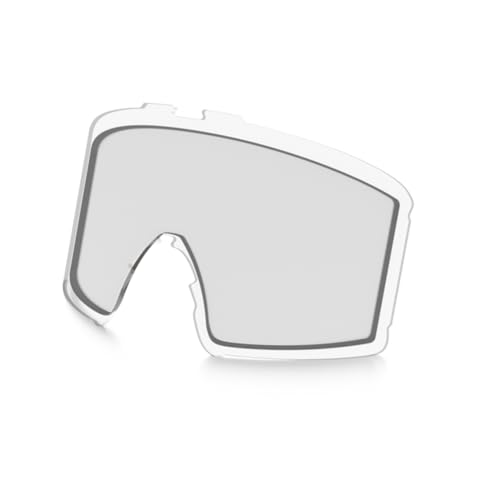 Oakley Line Miner Medium Ski Goggles REPLACEMENT LENSES OO7093 For Men For Women +Designer iWear Care Kit