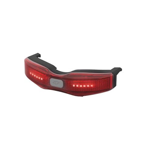 Giro ROC Loc 5 LED Helmet Light - Black, One Size