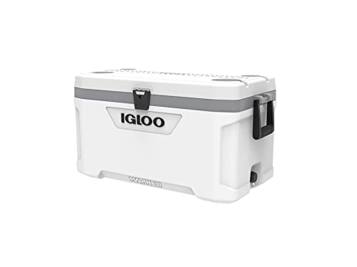 Igloo 70 QT Latitude Marine Ultra White Cooler