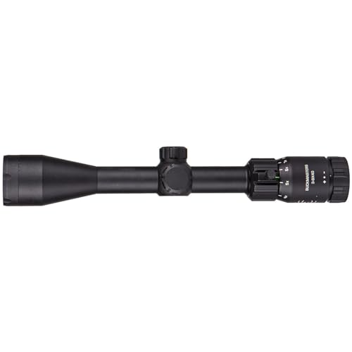 SIG SAUER Buckmasters 3-9x40mm 1" Tube Second Focal Plane/SFP/F2 Durable Shockproof Waterproof Fogproof Black Riflescope