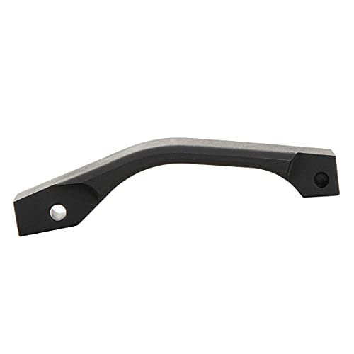 Polymer Trigger Guard Black - Drop-In Replacement for Firearms, Black