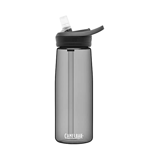CamelBak Eddy+ Bite Valve Straw Tritan Renew Water Bottle