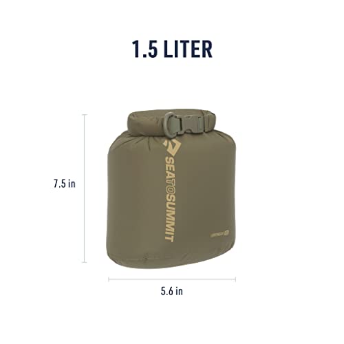 Sea to Summit Lightweight Dry Bag, Multi-Purpose Dry Storage