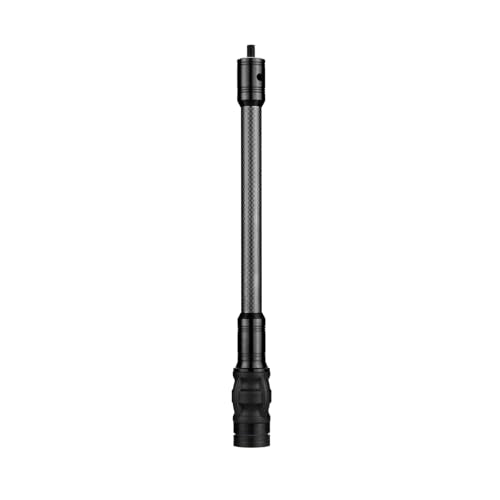 6 Inch Single Side V-Bar Mount for Compound Bow Stabilizer - Adjustable