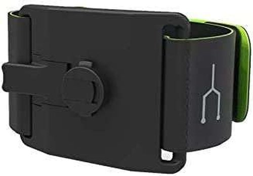 Navitech Detachable Running Armband - Compatible with The Swees 16GB
