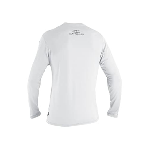 O'Neill Wetsuits Men's O'Neill Basic Skins UPF 50+ Long Sleeve Sun Shirt