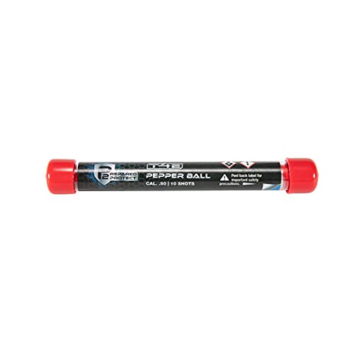 Umarex T4E by P2P Paintball Gun Ammo, 10 Count