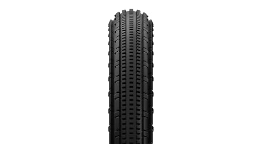 Tubeless Ready Folding Gravel Bike Tire 700x30C Black/Brown Race