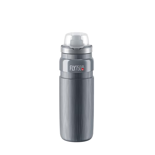 Lightweight 750ml MTB Water Bottle with Dust-Proof Cap & Ergonomic Grip