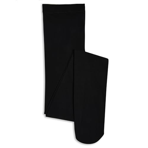 Danskin Women's Compression Footed Tights - Black, Size A