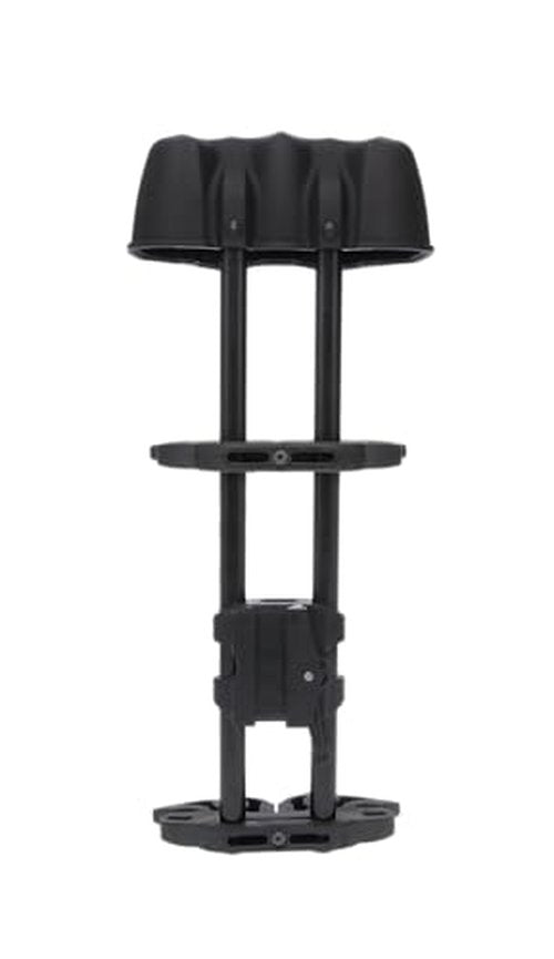 TruGlo AG235BK Reactor Lite 5 Arrow Quiver, Black