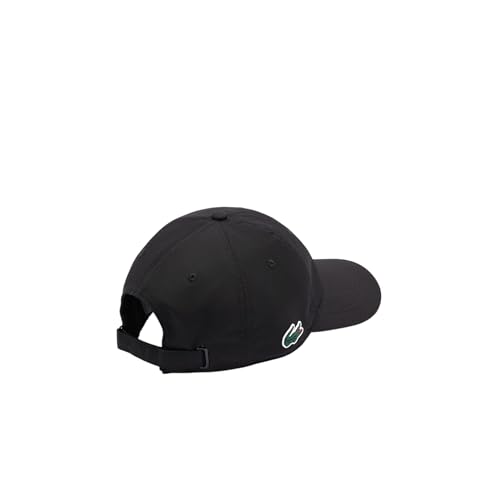 Lacoste Unisex Sport Lightweight Diamond Taffeta Sport Cap