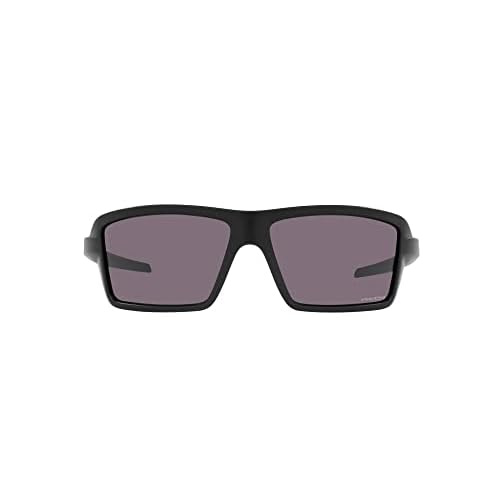 Oakley Men's Oo9129 Cables Rectangular Sunglasses