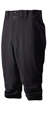 Mizuno Unisex Adult Premier Short Pant - Medium Black