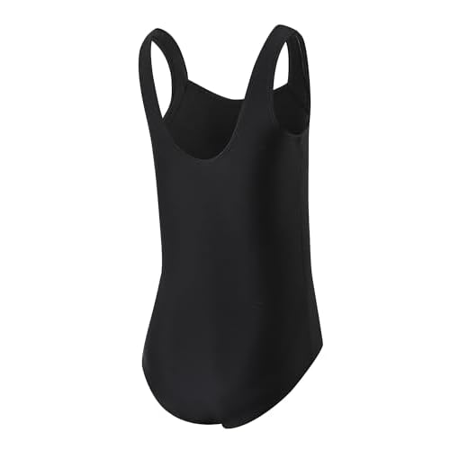 Girls One Piece Swimsuit Ruffled Teen Girl Swimsuit Size 6-16Y Wide Straps Girls' Swimwear for Bathing Suits Yizuoding003