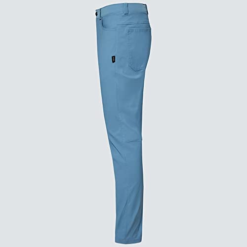 Oakley unisex adult Oakley Rc Hybrid Jogger Pant, Copen Blue, 36W x 34L US