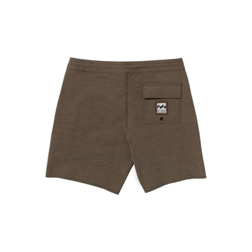 Billabong Men's Every Other Day Low Tide Fit 17.5" Boardshort