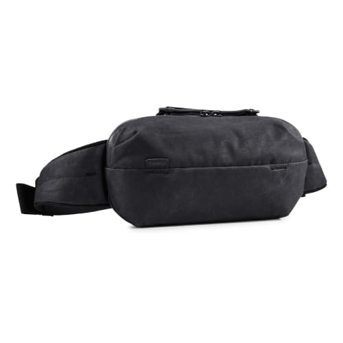 Thule Aion Sling Bag - Black Recycled Polyester Water-Resistant
