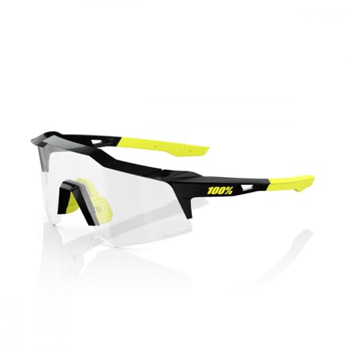 100% Speedcraft XS Sport Performance Cycling Sunglasses