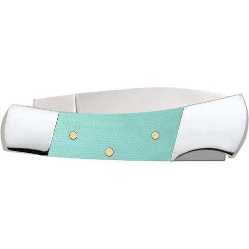 Case Cutlery CA18106: Lockback Seafoam Green