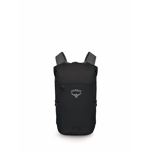 Osprey Ultralight 20L Dry Stuff Pack, Black