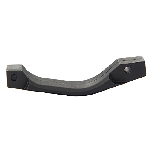 Polymer Trigger Guard Black - Drop-In Replacement for Firearms, Black